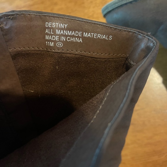 Destiny boots - Picture 3 of 4